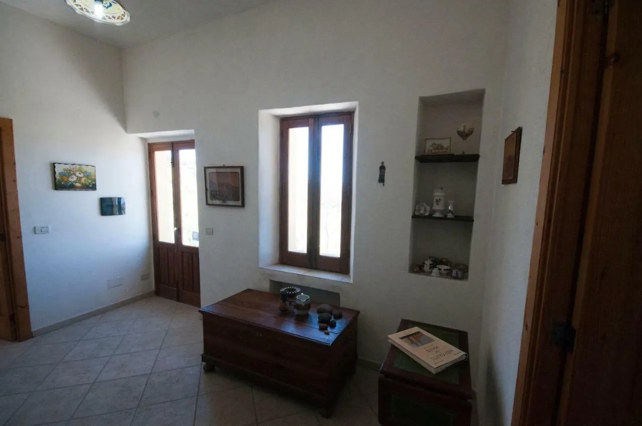 Vendégház Casa Vacanze Dell'Avvocato Malfa