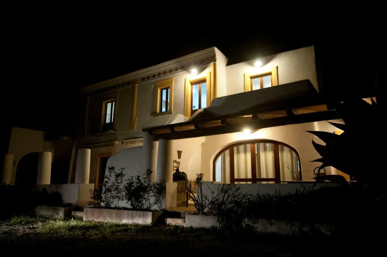 Casa Vacanze Dell'Avvocato Malfa  Italy